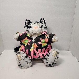 Kliban Cat Plush - Etsy