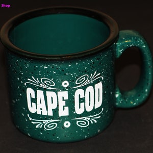 Vintage Cape Cod Mug