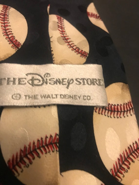 The Disney Store The Walt Disney Co. 100% Silk Me… - image 3