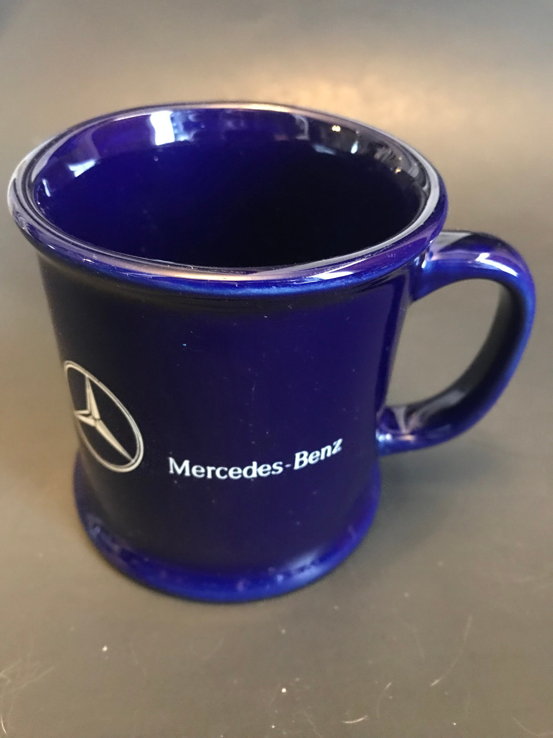 Mercedes-Benz Mug