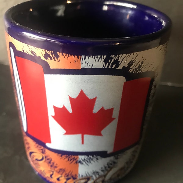 Canada Mug Etsy