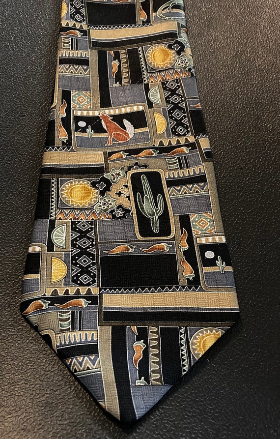 puritan necktie