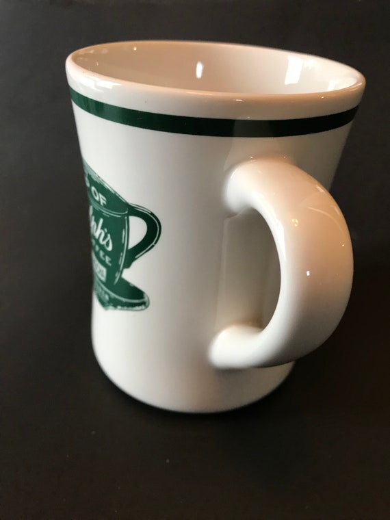 Ralph Lauren Mug enjoy A Cup of Ralphs Coffee Java & Mocha - Etsy