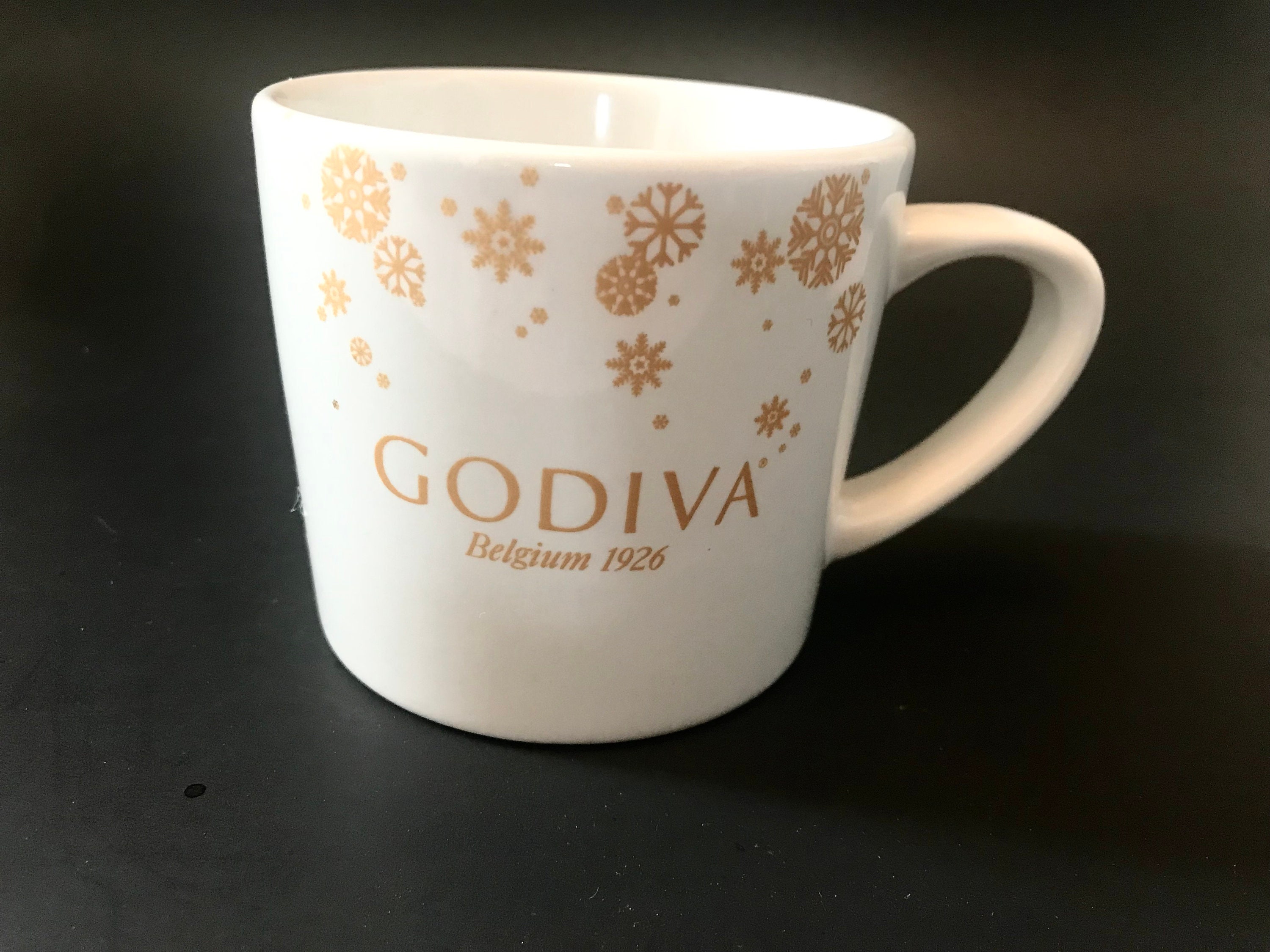Godiva mug - Etsy 日本