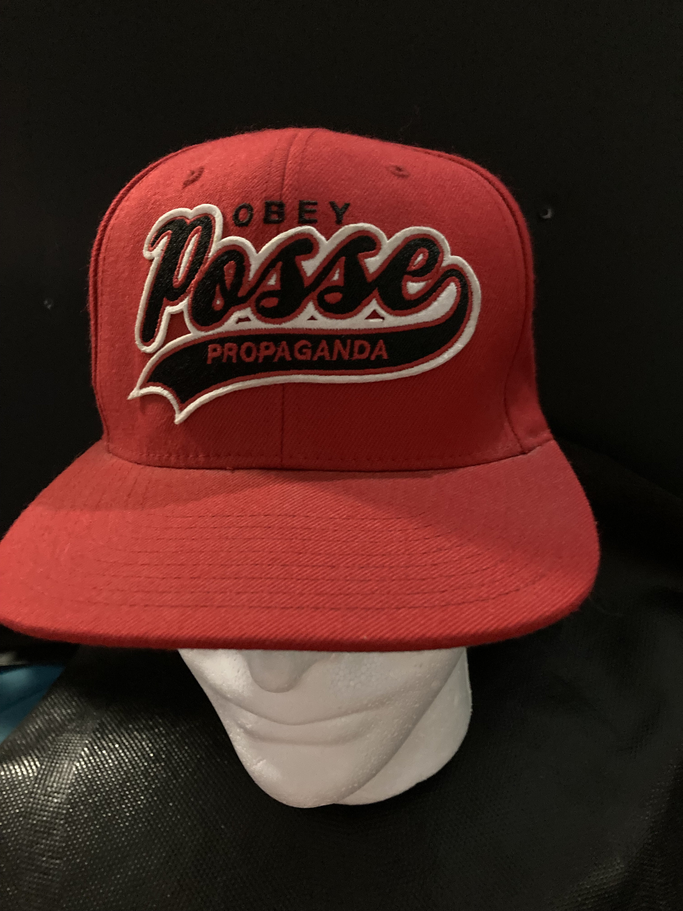 Obey Cap Etsy UK