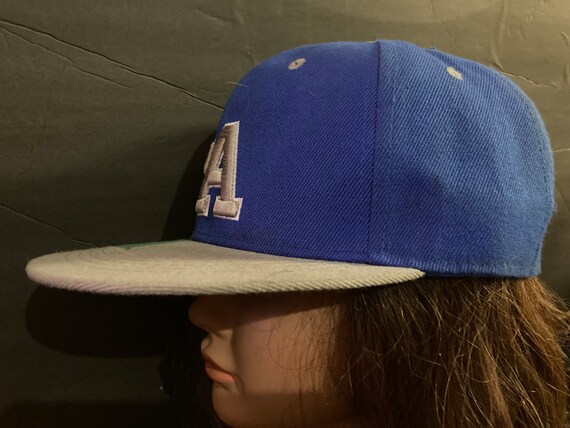 LA Baseball Hat, Cap, Los Angeles, California, Em… - image 3