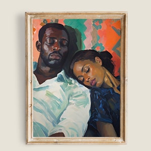 Black People Wall Art, Printable Vintage Art, African American Print ...
