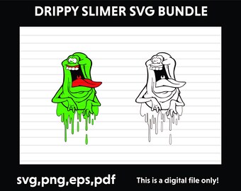 GHOSTBUSTERS "DRIPPY" SLIMER