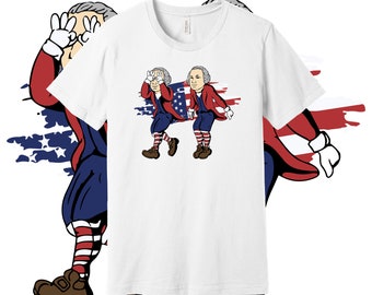 The Ultimate 4th of July T-Shirt Design Bundle