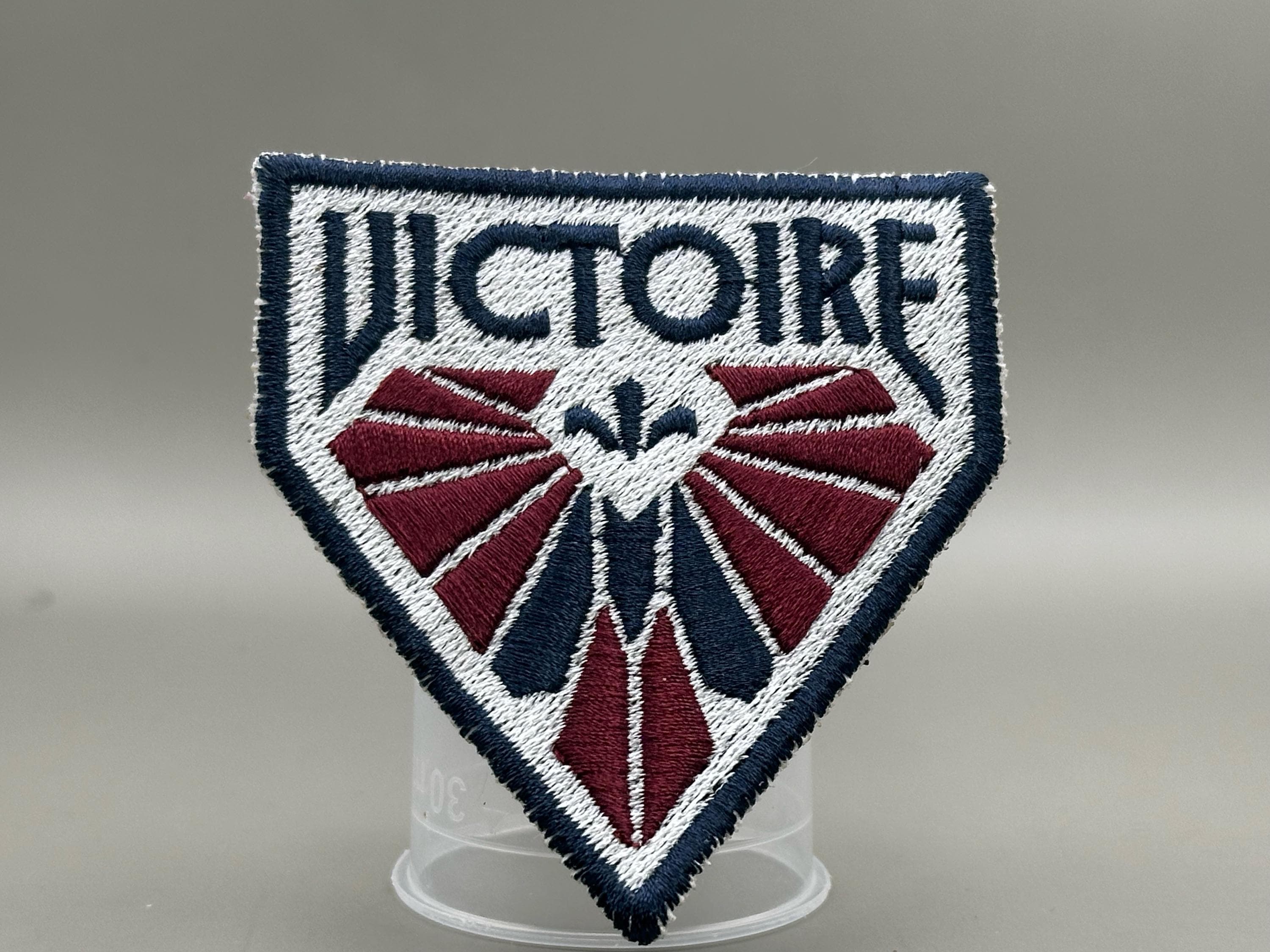 Ecusson Patch Jeux Olympiques Paris 2024 / Gendarmerie / Police / FDO