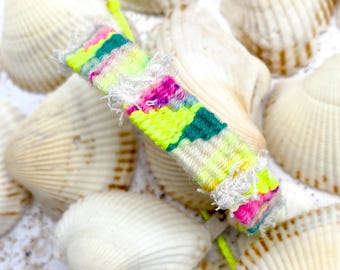 Summer Glow Retreat Tribal Cuff