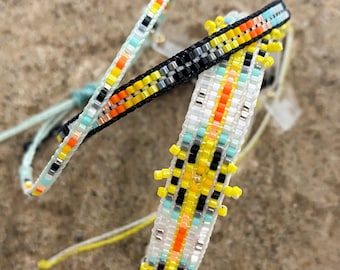 Sunburst Bracelets