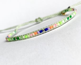 Island Escape Dainty Bracelet