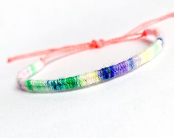 Island Escape Slim Tribal Cuff