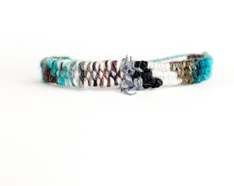 Spring Breeze Tribal Cuff