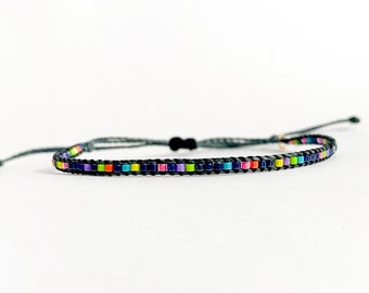 Tokyo Nights Dainty Bracelet