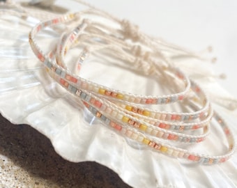 Seashells Dainty Bracelet