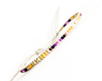 Dusk Hayride Dainty Bracelet