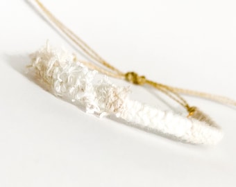 Cashmere Slim Tribal Cuff