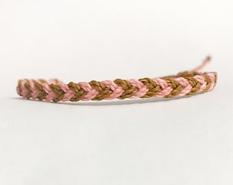 LOVESTRUCK Braided Bracelet