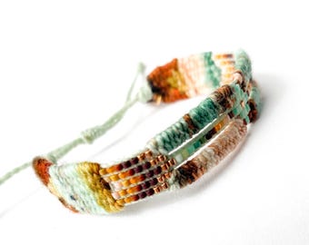 Tranquil Tribal Cuff