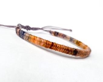 Trails Slim Tribal Cuff