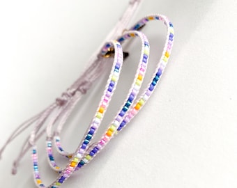 Spring Fling Dainty Bracelet