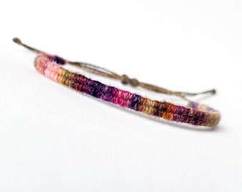 Splendor Slim Tribal Cuff