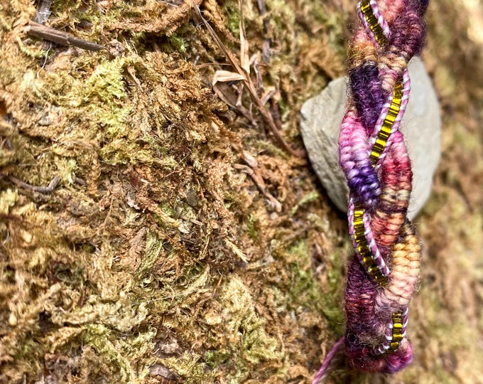 Featured listing image: Splendor Braid Tribal Cuff