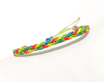 Surprise Fishtail Braid