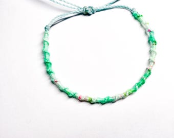 Sprinkles Twisted Tribal Cuff
