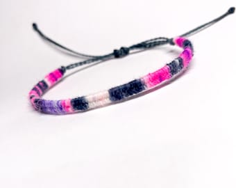 LOVESTRUCK slim Tribal Cuff