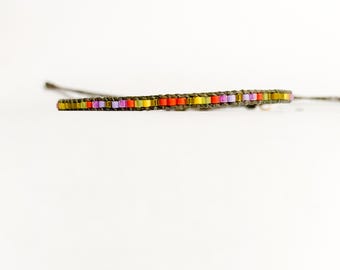 Fallen Leaves Dainty Bracelet