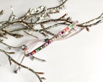 Ribbon Candy Dainty