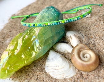 Lime Light Dainty Bracelet