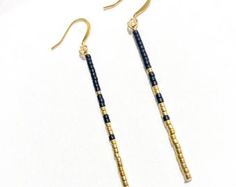 24k Gold Dipped Earrings