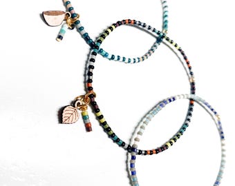 Powwow Stackers-stretchy bracelet
