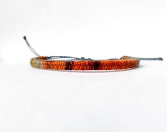 Canyon Slim Tribal Cuff