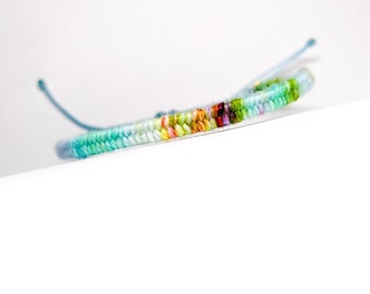 Meadow Slim Tribal Cuff