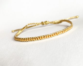 24k gold dainty