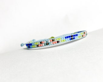 Jardin Beaded Cuff