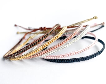 Medals Dainty bracelets