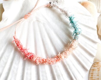 Coral Cove Hideaway Tribal Cuff