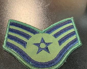 Air Force Abzeichen Patch Konvolut 8 Stück für die BDU Uniform