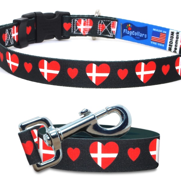 Denmark Flag Etsy