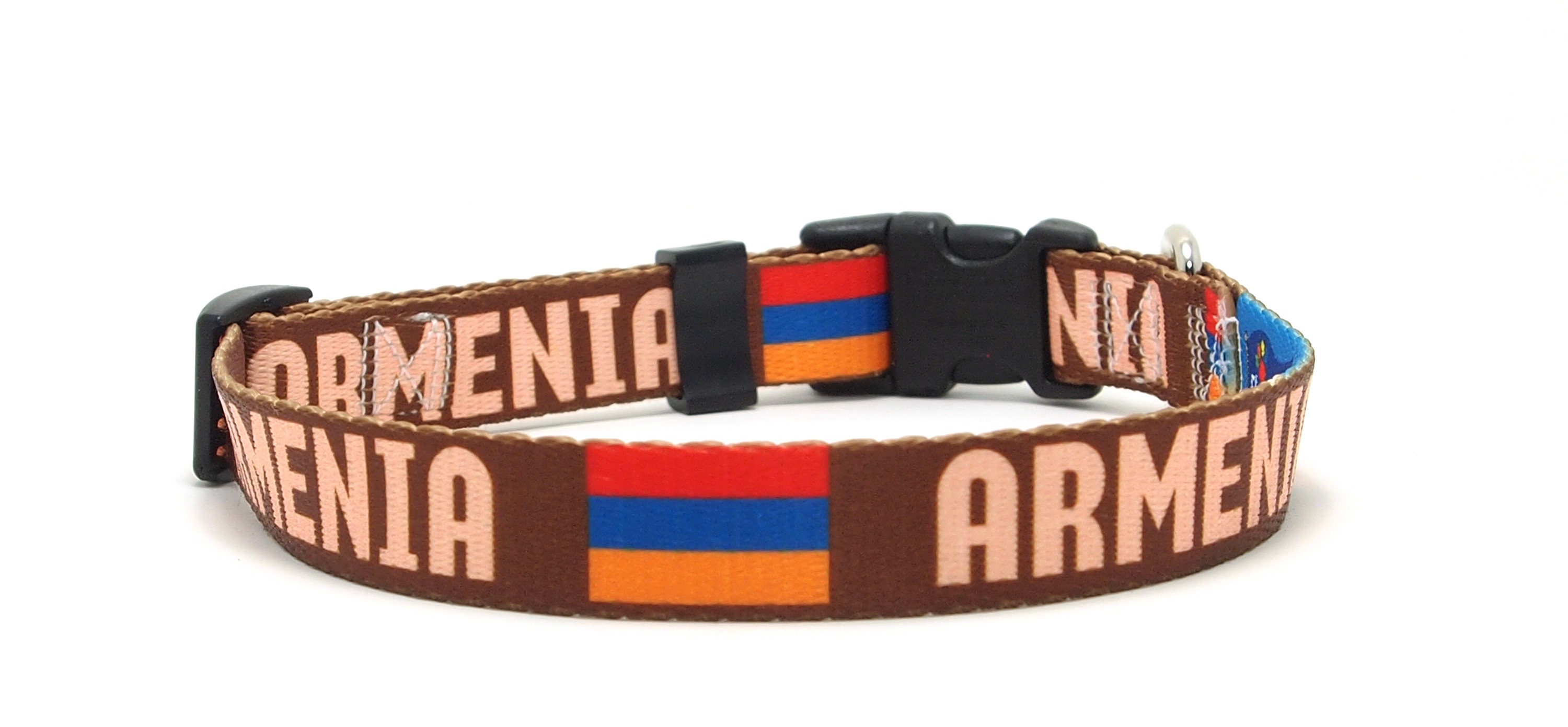 burberry graffiti belt