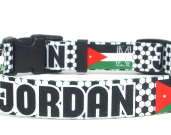 jordan dog collar
