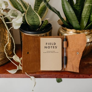 Field Notes Cover