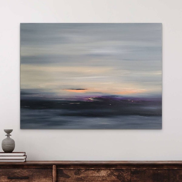 Navy Wall Art - Etsy Canada