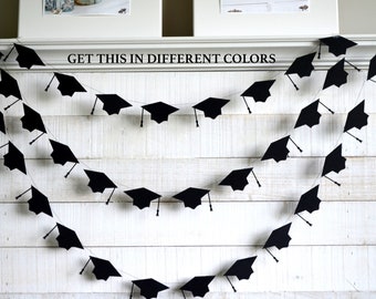Customizable Graduation garland
